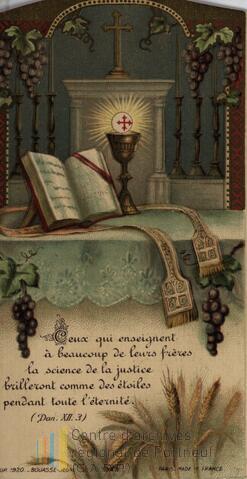 Original Document numérique not accessible