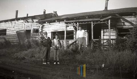 Original Digital object not accessible