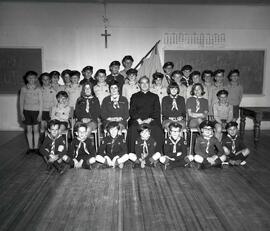 Quirion LH Abbé - Salle paroissiale