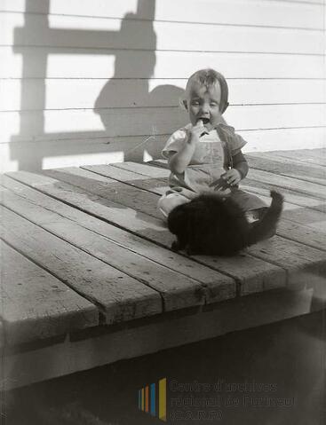 Original Digital object not accessible