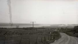 Voyage avec M Lirette et papa