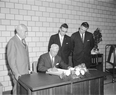 Original Document numérique not accessible