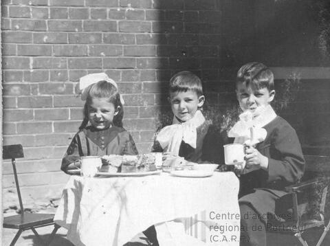 Original Document numérique not accessible