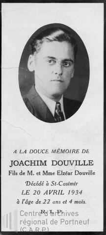 Original Document numérique not accessible