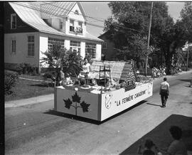 Parade de la Saint-Jean-Baptiste