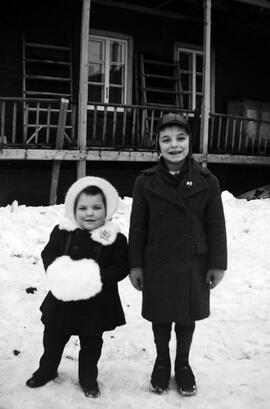 Deux enfants