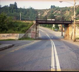 Tunnel CNR, St-Raymond