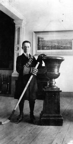 Original Digital object not accessible