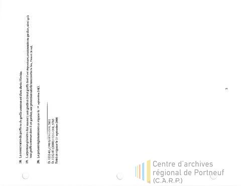 Open original Document numérique