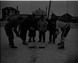Club hockey - Activités sportives