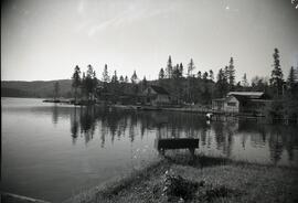 Berge et chalets