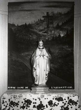 Notre-Dame de l'Assomption pour le Mont-Laura