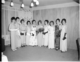 Bal de coton - jeune chambre féminine