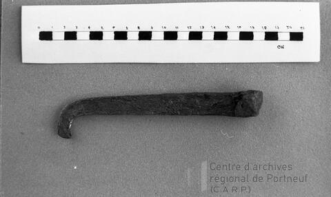 Original Document numérique not accessible
