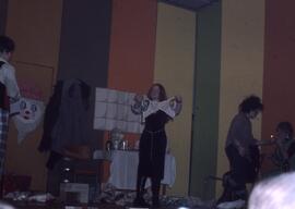 Claude Trottier?, Lise Arcand, Louise Trottier, Lucie Trottier
