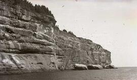 Gaspésie - Voyage avec ministre Rochette