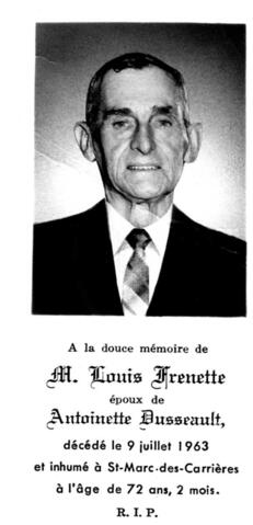 Original Document numérique not accessible