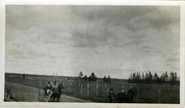 Entraînement de chevaux de course de Fortunat Vohl