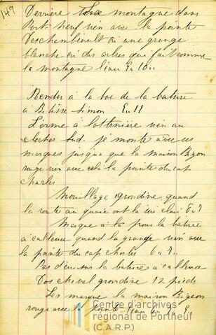 Original Document numérique not accessible