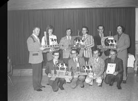 Club Holstein - M. Claude Paquet