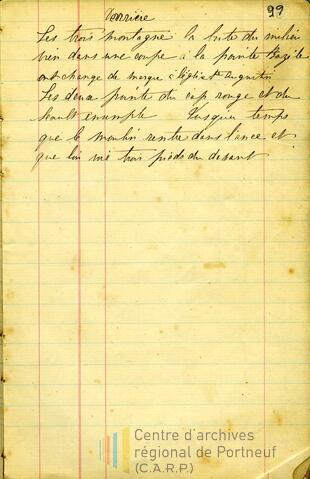 Original Document numérique not accessible