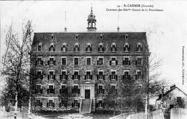 « Couvent des Révérendes Sœurs de la Providence »