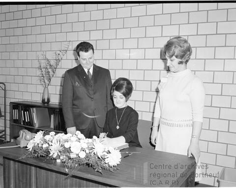 Original Document numérique not accessible