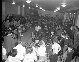 Jeux Olympique au collège de Saint-Marc