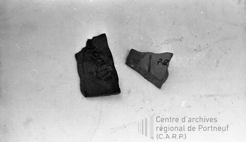 Original Document numérique not accessible