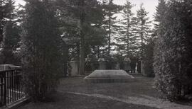 Voyage avec M Lirette et papa