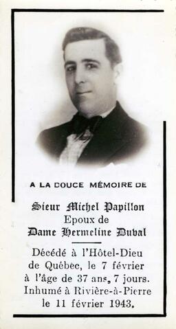 Original Document numérique not accessible