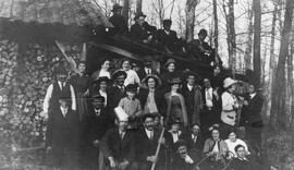 Partie de sucre chez Me Laureat Gingras