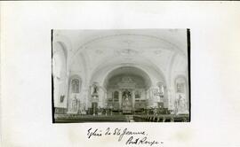Église Catholique (Ste-Jeanne) de Pont-Rouge
