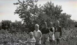 Inconnus - lac Pont-Pierre