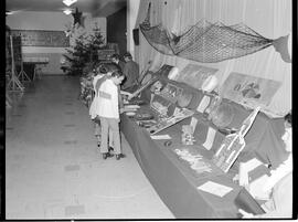 Exposition à l'école Sainte-Marie