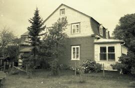 Propriétaire actuel Alexis Nault - Propriétaire original Lodger Nault