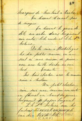 Original Document numérique not accessible