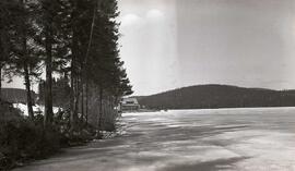 Voyage avec M Lirette et papa