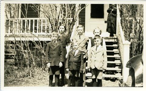 Original Document numérique not accessible