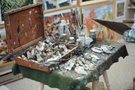 L'atelier de Madame Côté