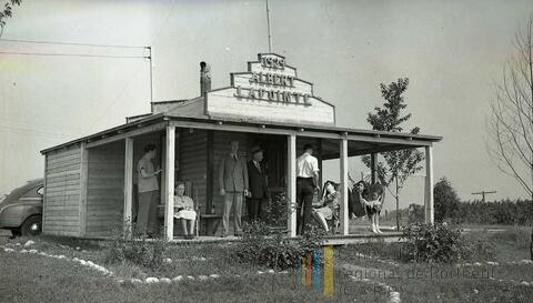 Original Document numérique not accessible