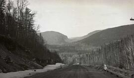 Voyage avec M Lirette et papa