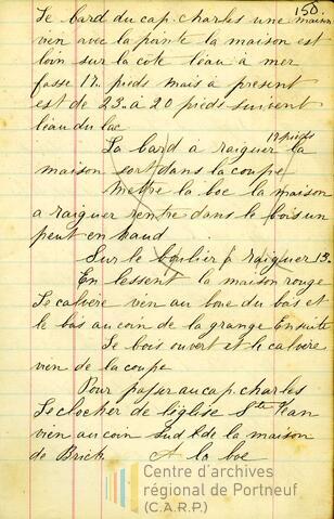 Original Document numérique not accessible