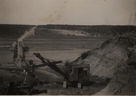 Construction Pont de Portneuf