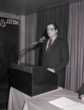 Conférence de presse