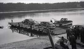 Voyage avec Albert Rochette et M Leclerc