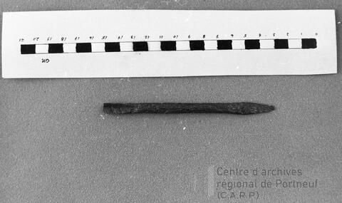 Original Document numérique not accessible