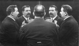 Souvenir des Rois - Napoléon Mercure