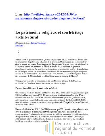 Open original Document numérique