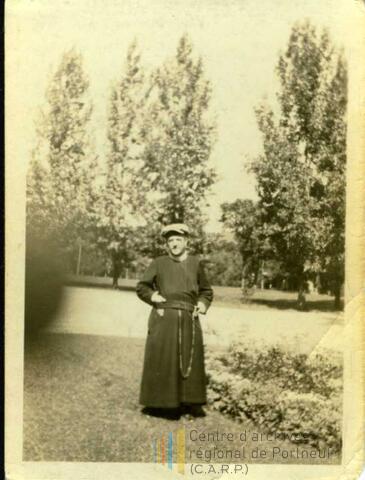 Original Document numérique not accessible